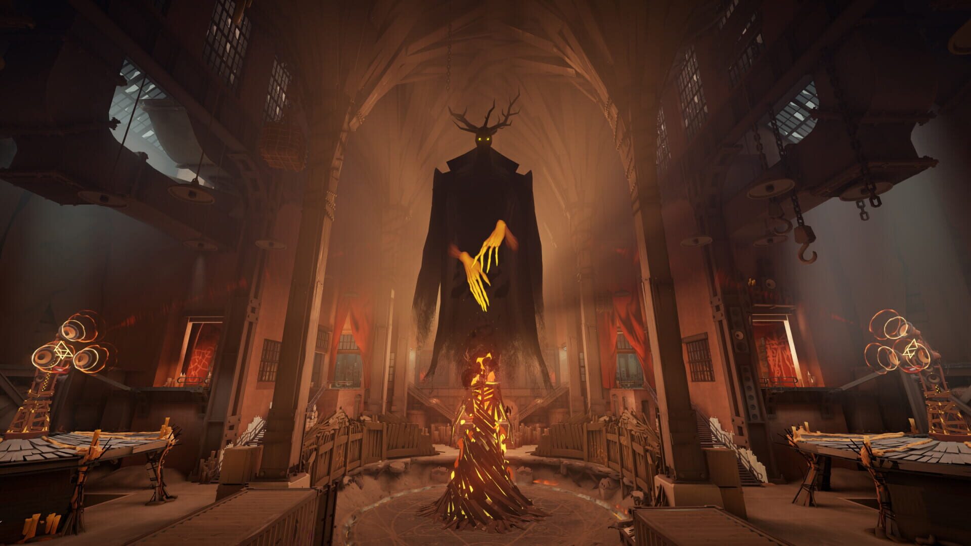 Deadlock screenshot 11