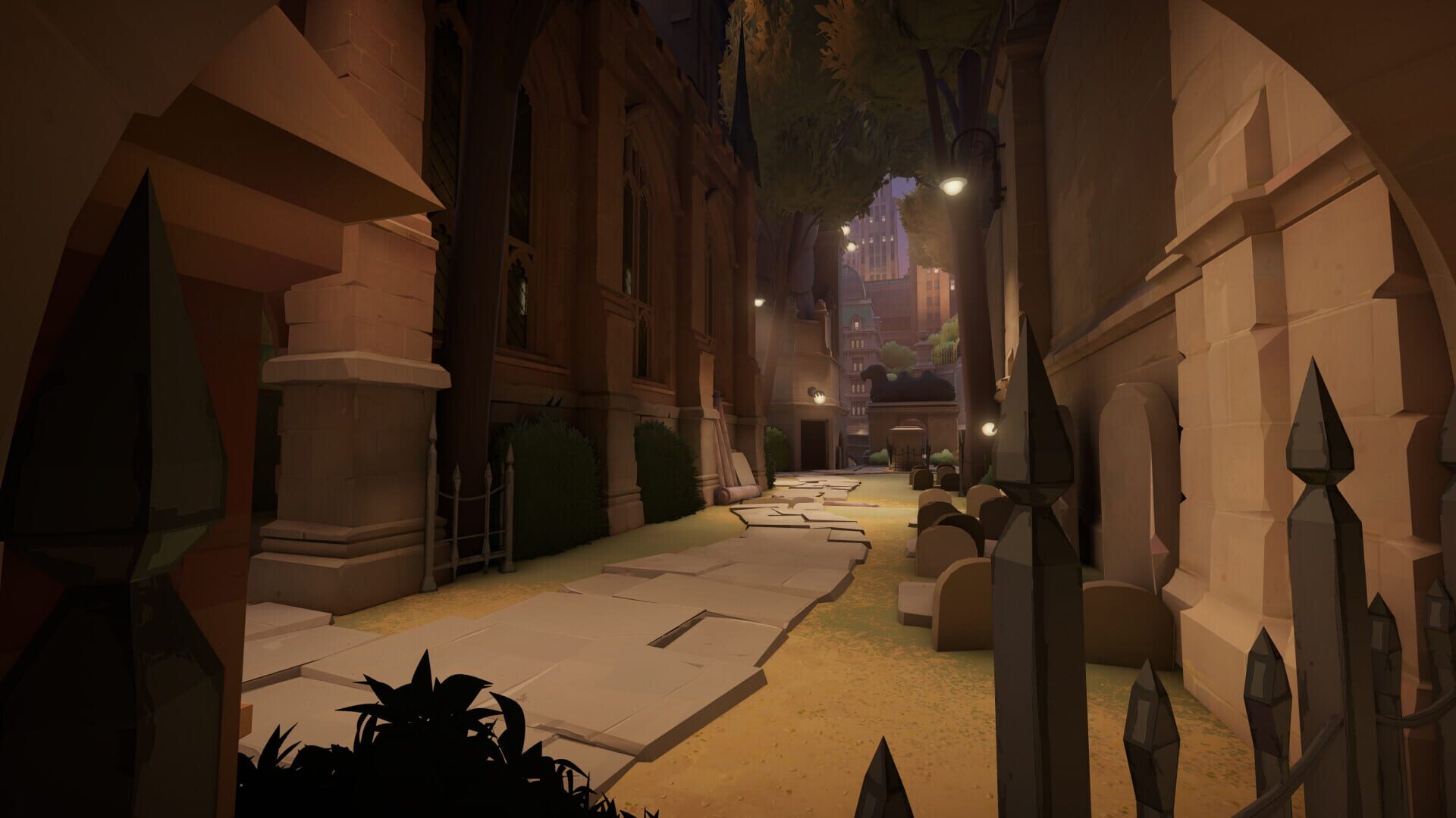 Deadlock screenshot 13