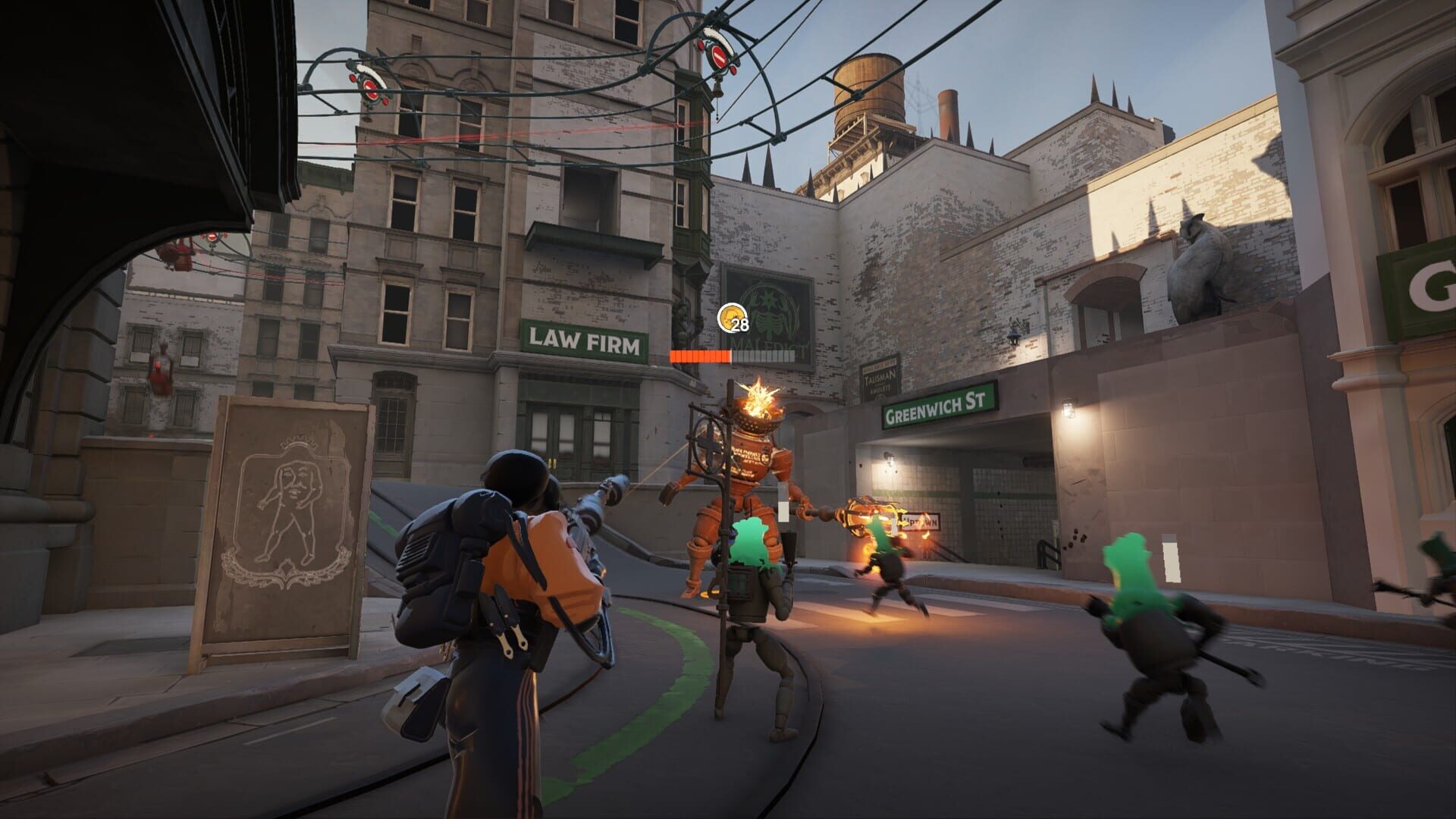 Deadlock screenshot 4