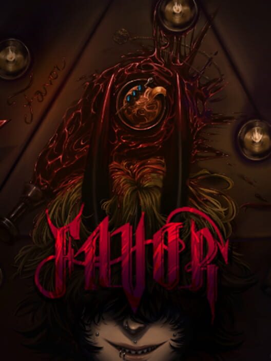 Favor cover