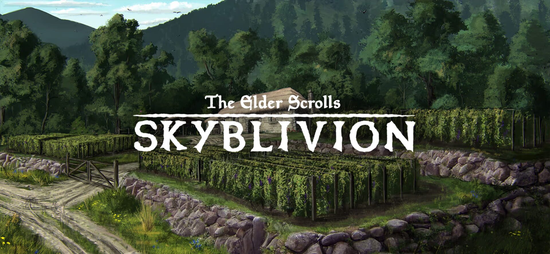 Skyblivion artwork 6