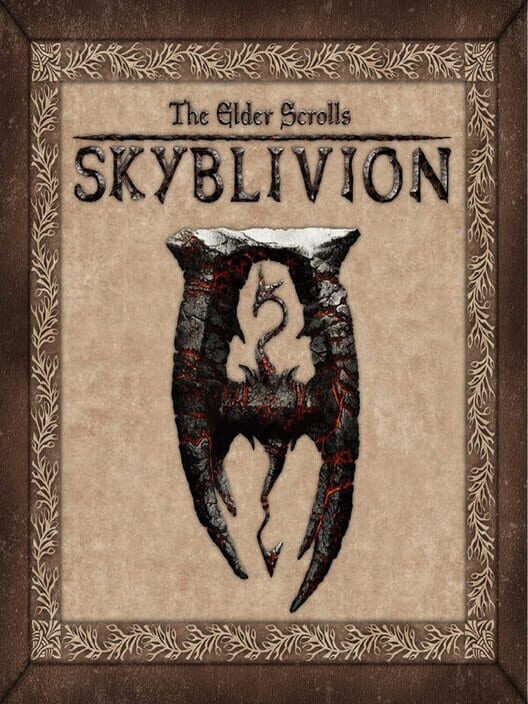Skyblivion cover