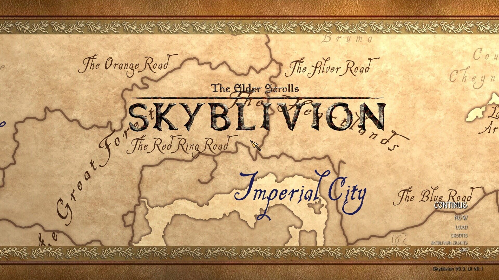 Skyblivion screenshot 1