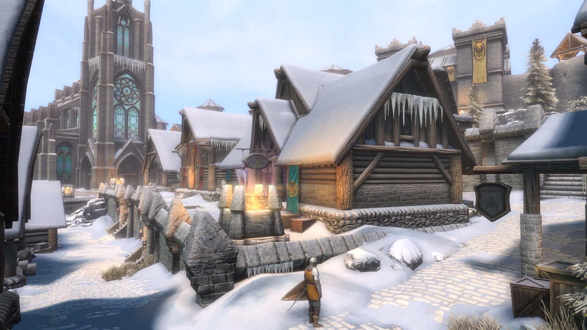 Skyblivion screenshot 2