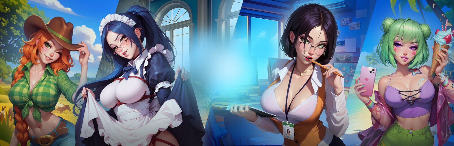 Horny Villa artwork 7