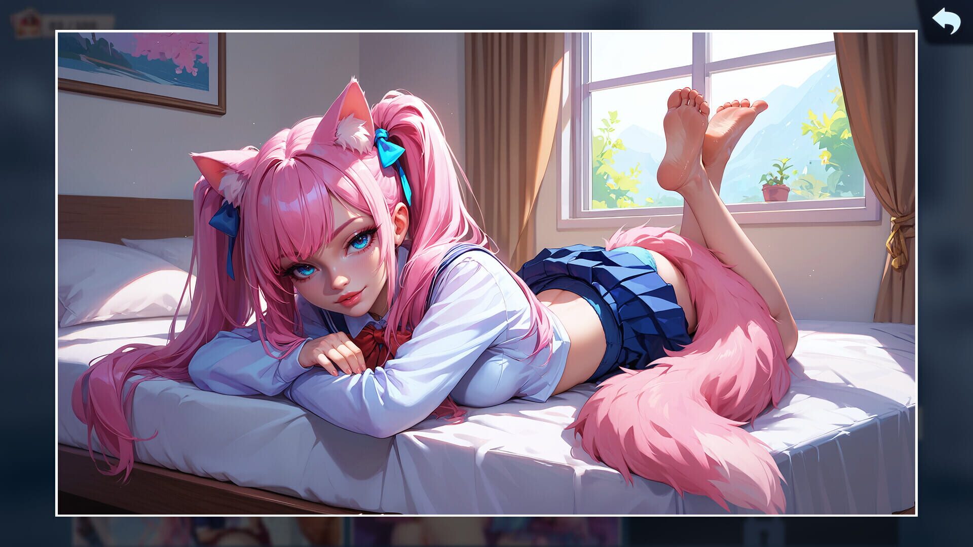 Horny Villa screenshot 1