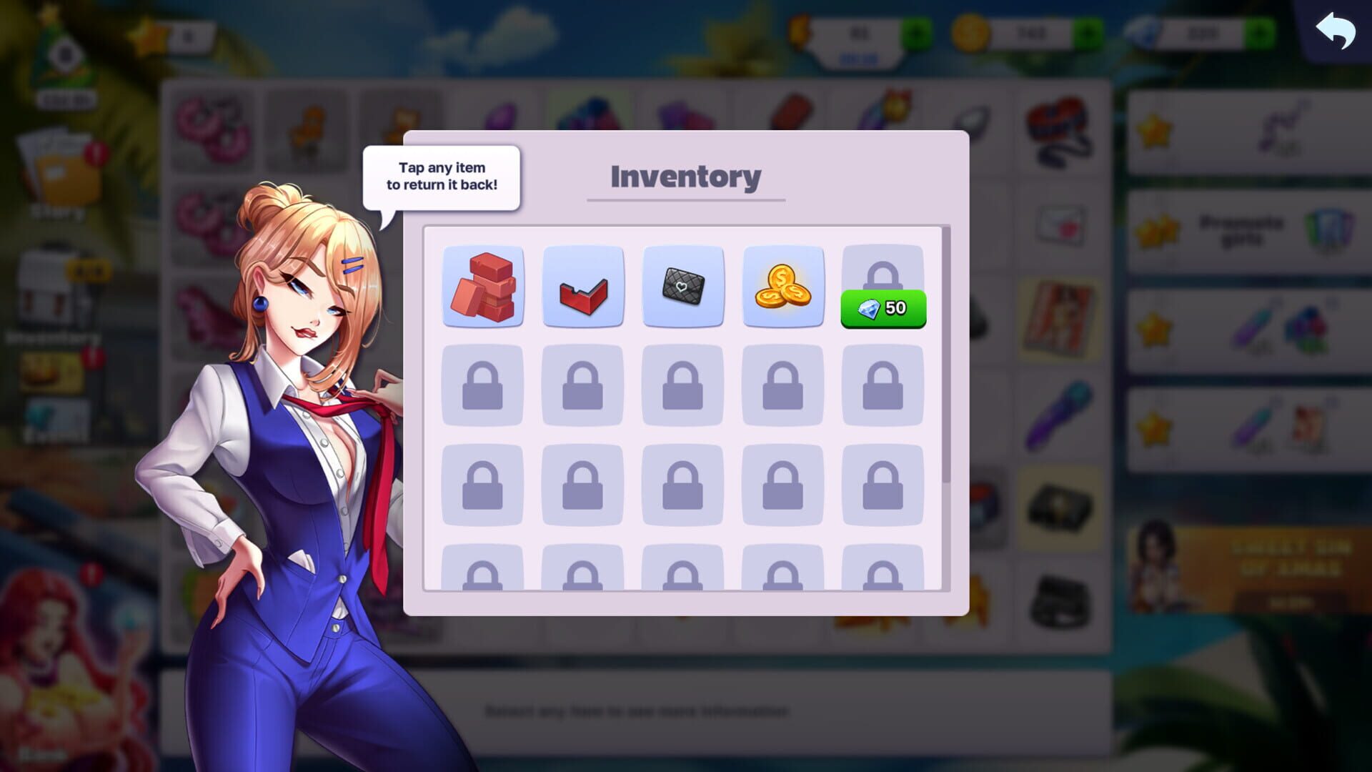 Horny Villa screenshot 5