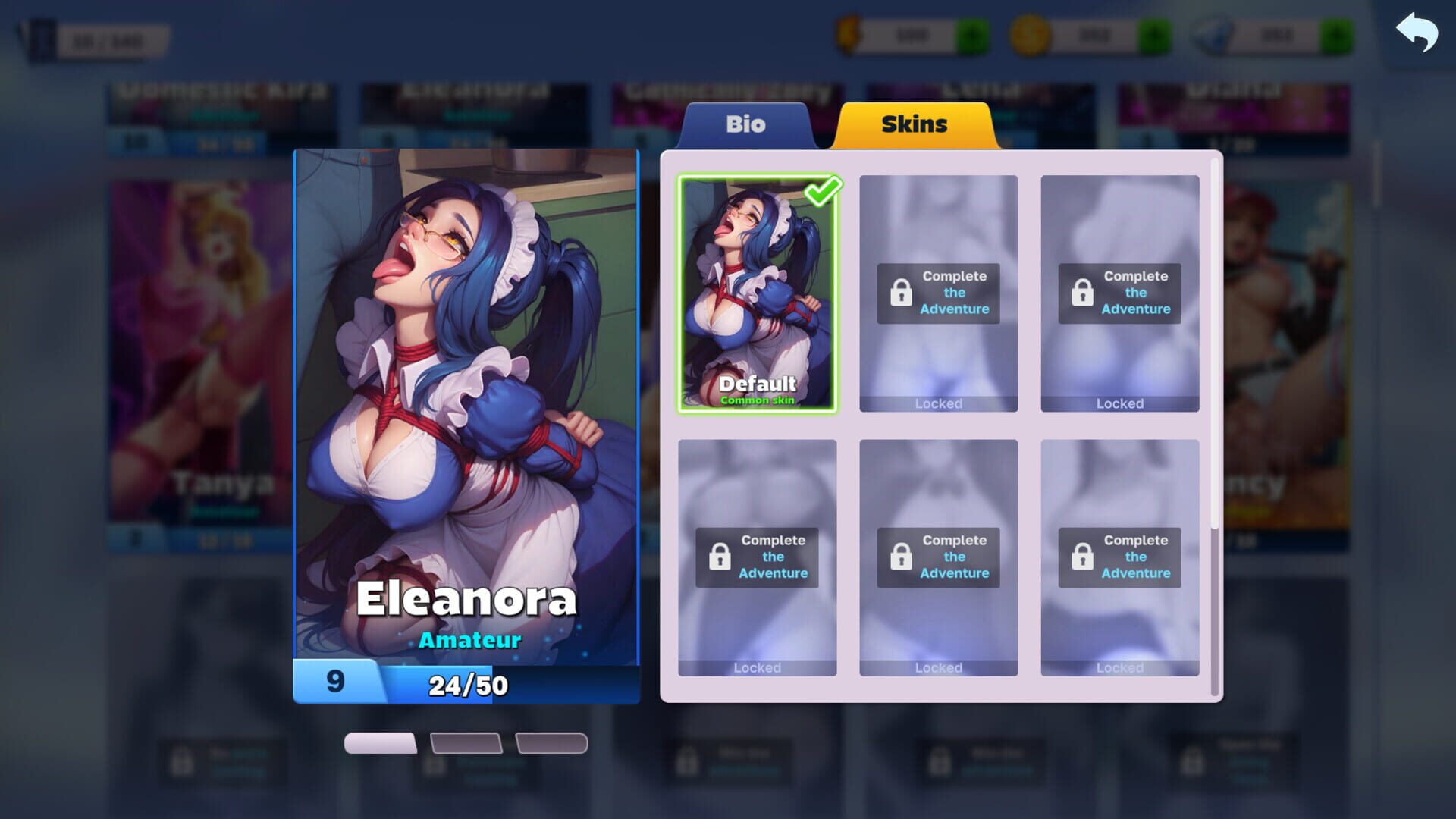 Horny Villa screenshot 3