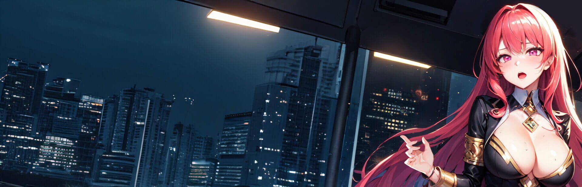 Hentai City artwork 1