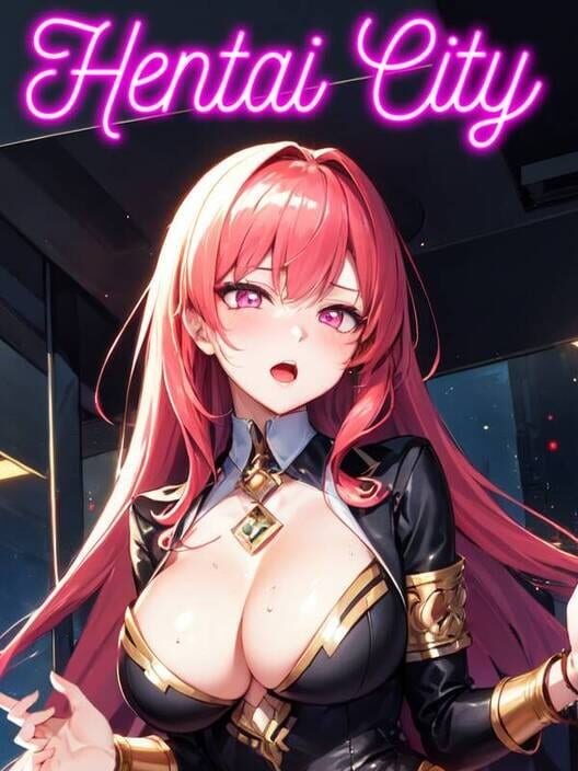 Hentai City cover