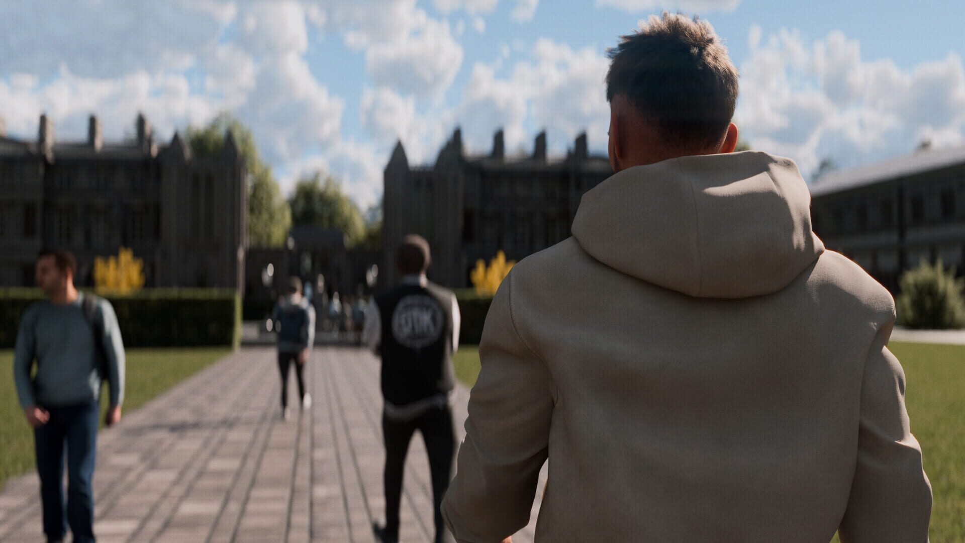 A College of Thirst & Claws: Season 1 screenshot 4