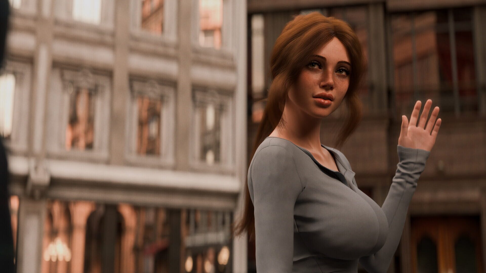 A College of Thirst & Claws: Season 1 screenshot 2