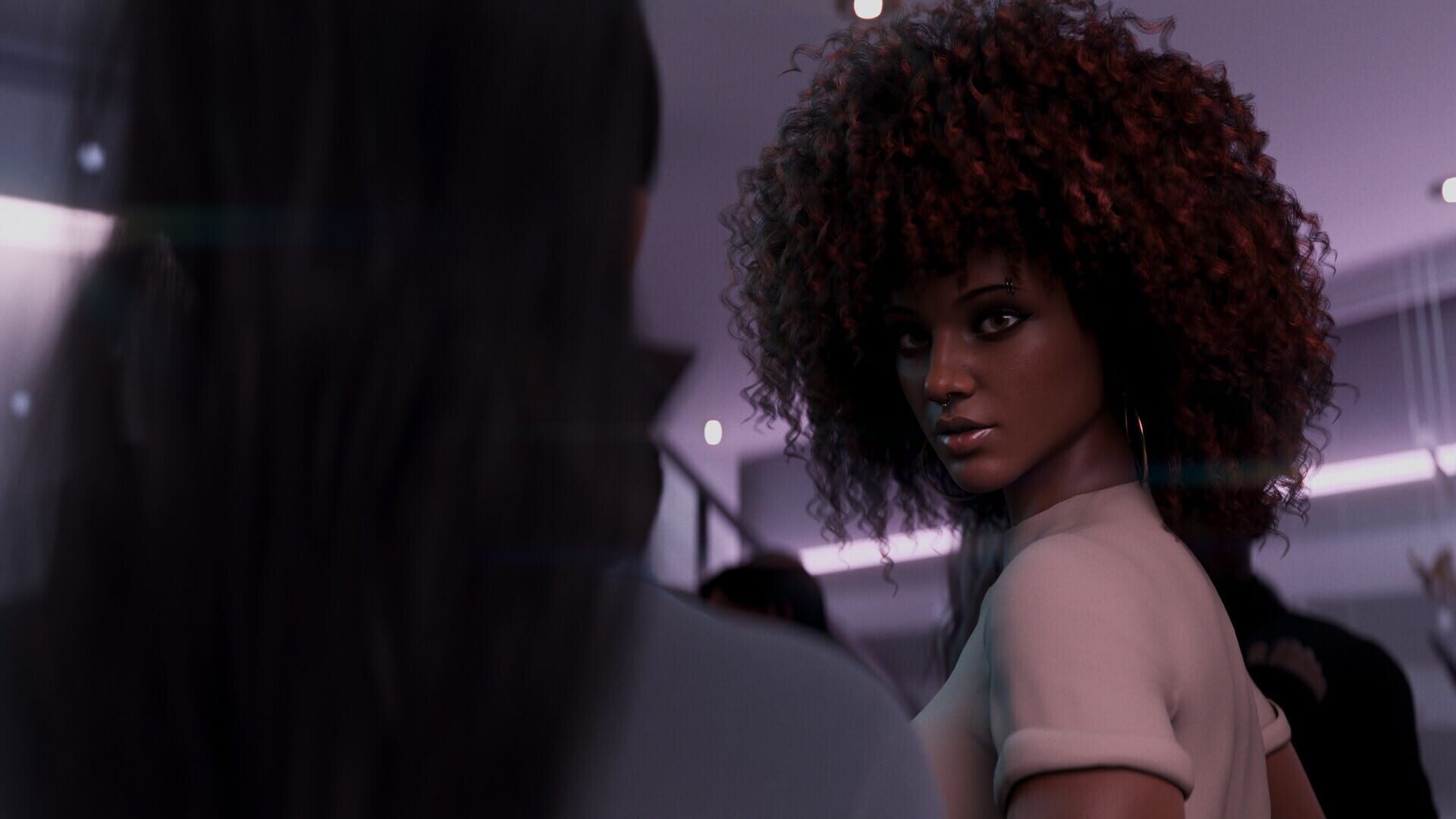 A College of Thirst & Claws: Season 1 screenshot 8