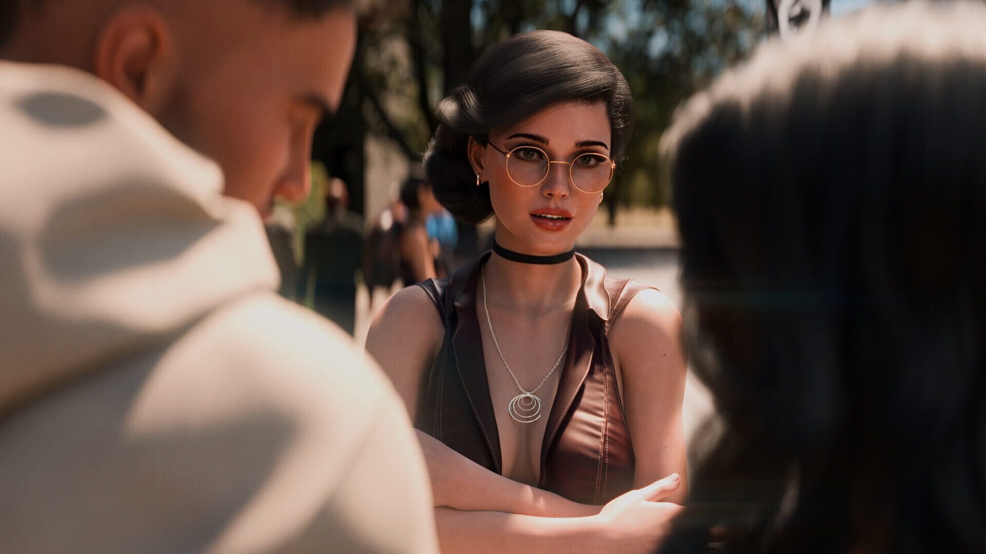 A College of Thirst & Claws: Season 1 screenshot 11