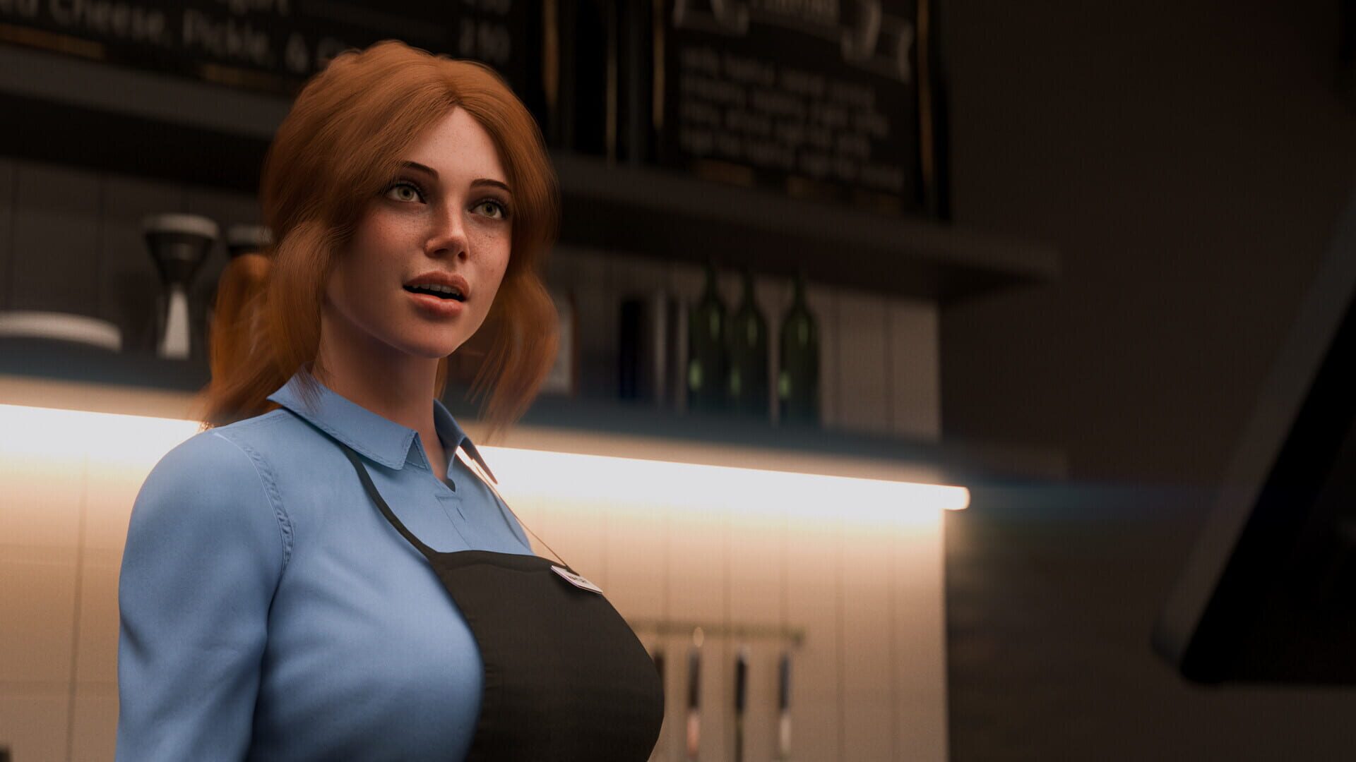 A College of Thirst & Claws: Season 1 screenshot 12