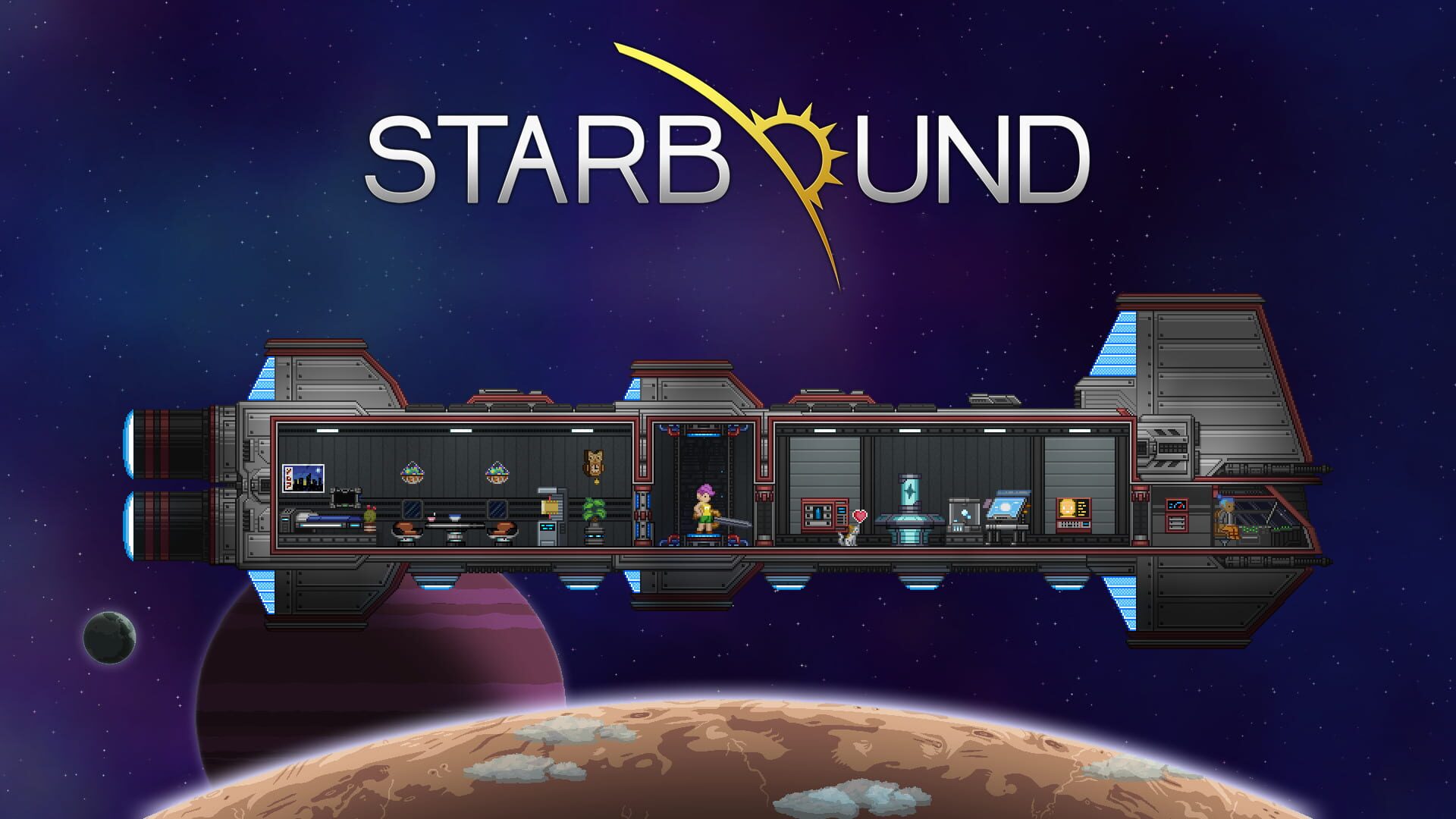 Starbound artwork 15