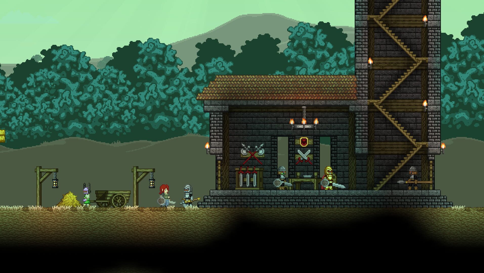 Starbound screenshot 2