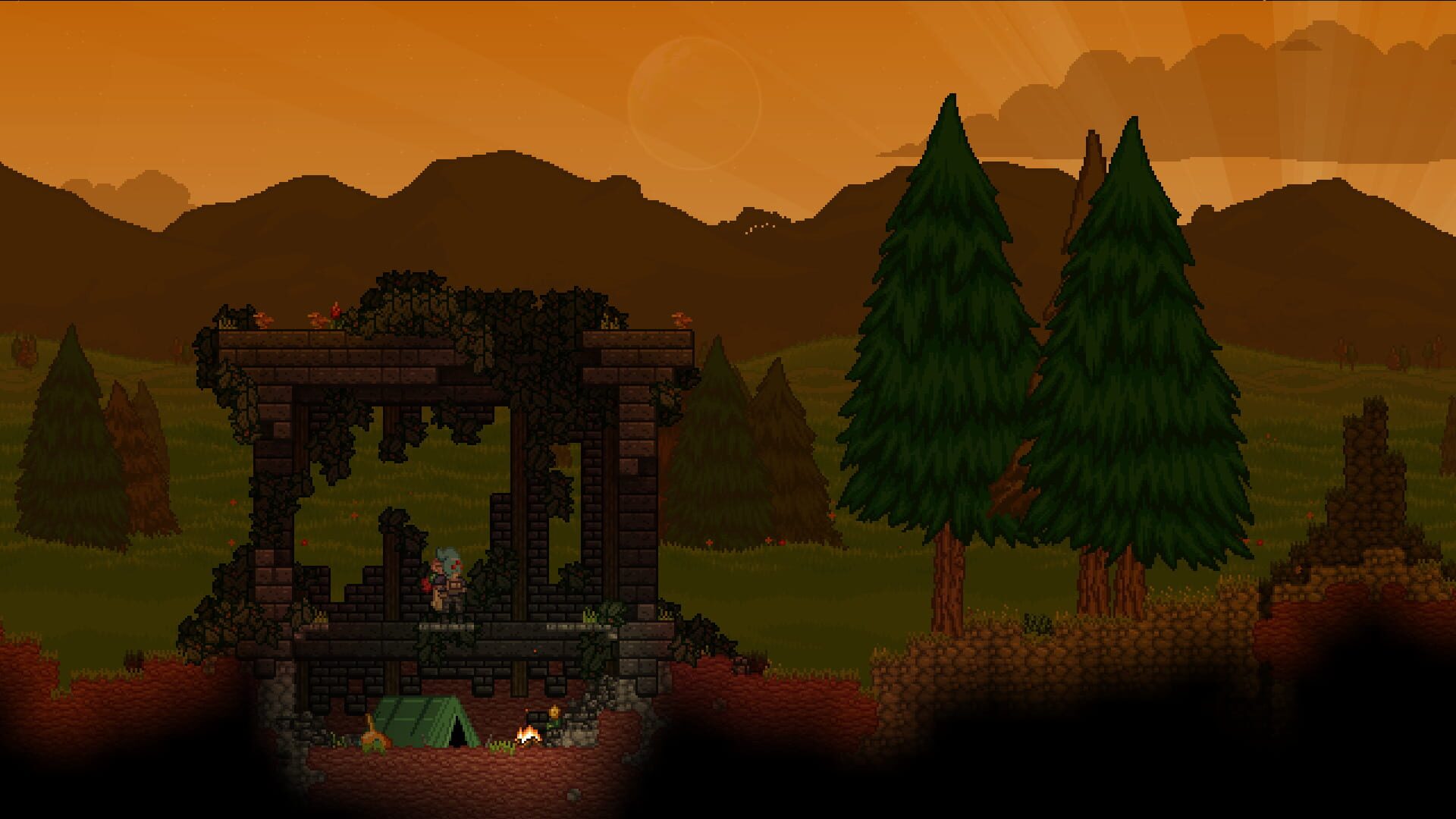 Starbound screenshot 11