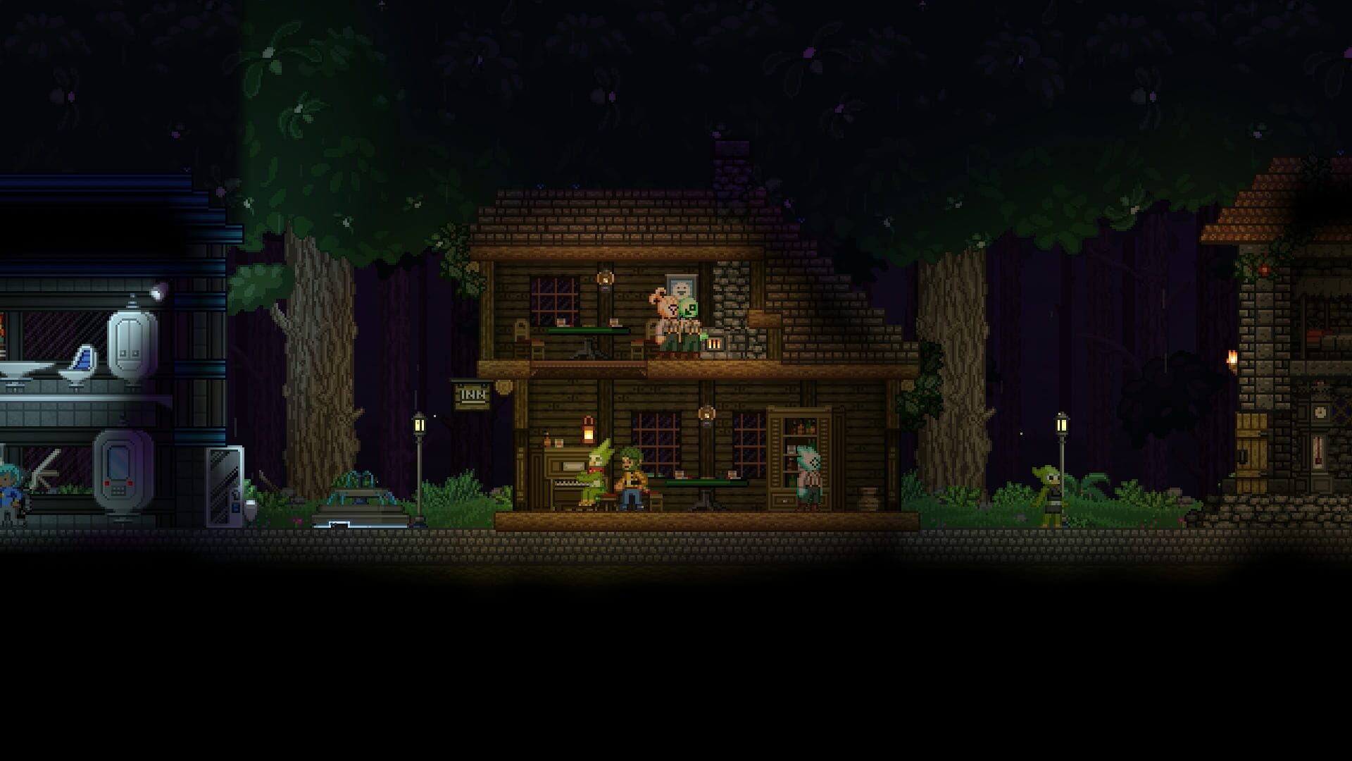 Starbound screenshot 7