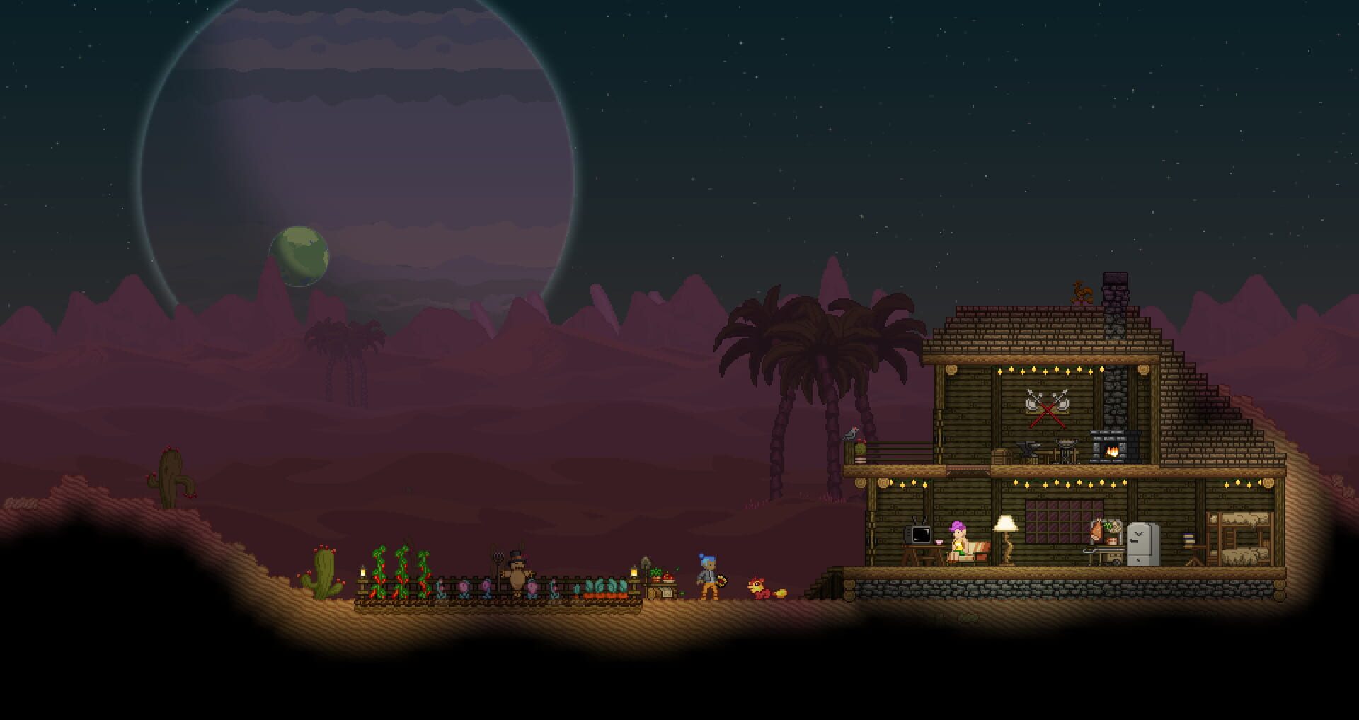 Starbound screenshot 12