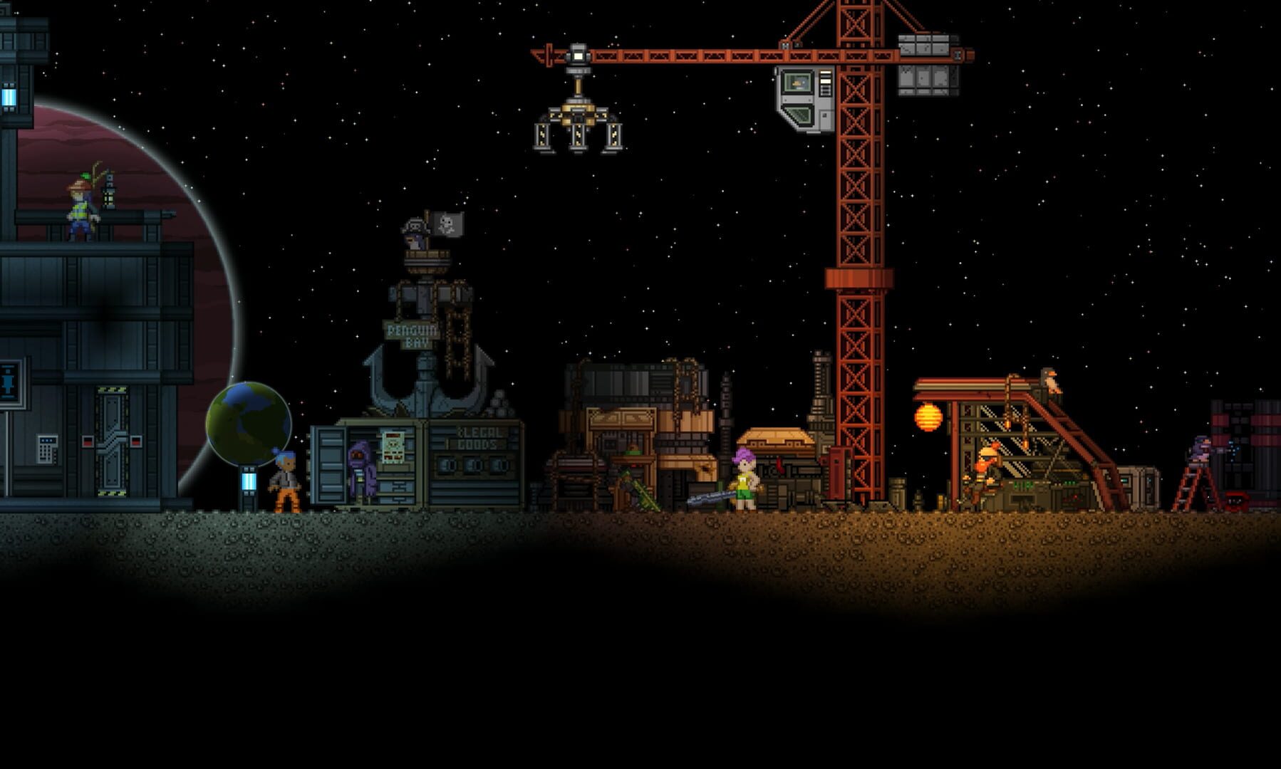 Starbound screenshot 6