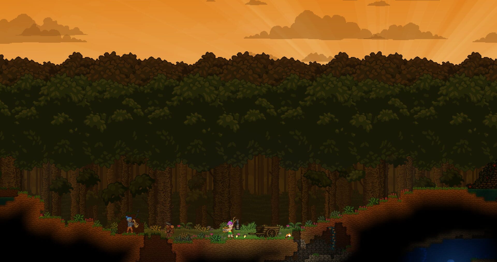 Starbound screenshot 13