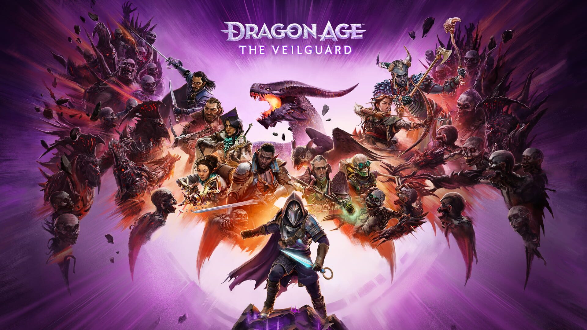Dragon Age: The Veilguard artwork 8