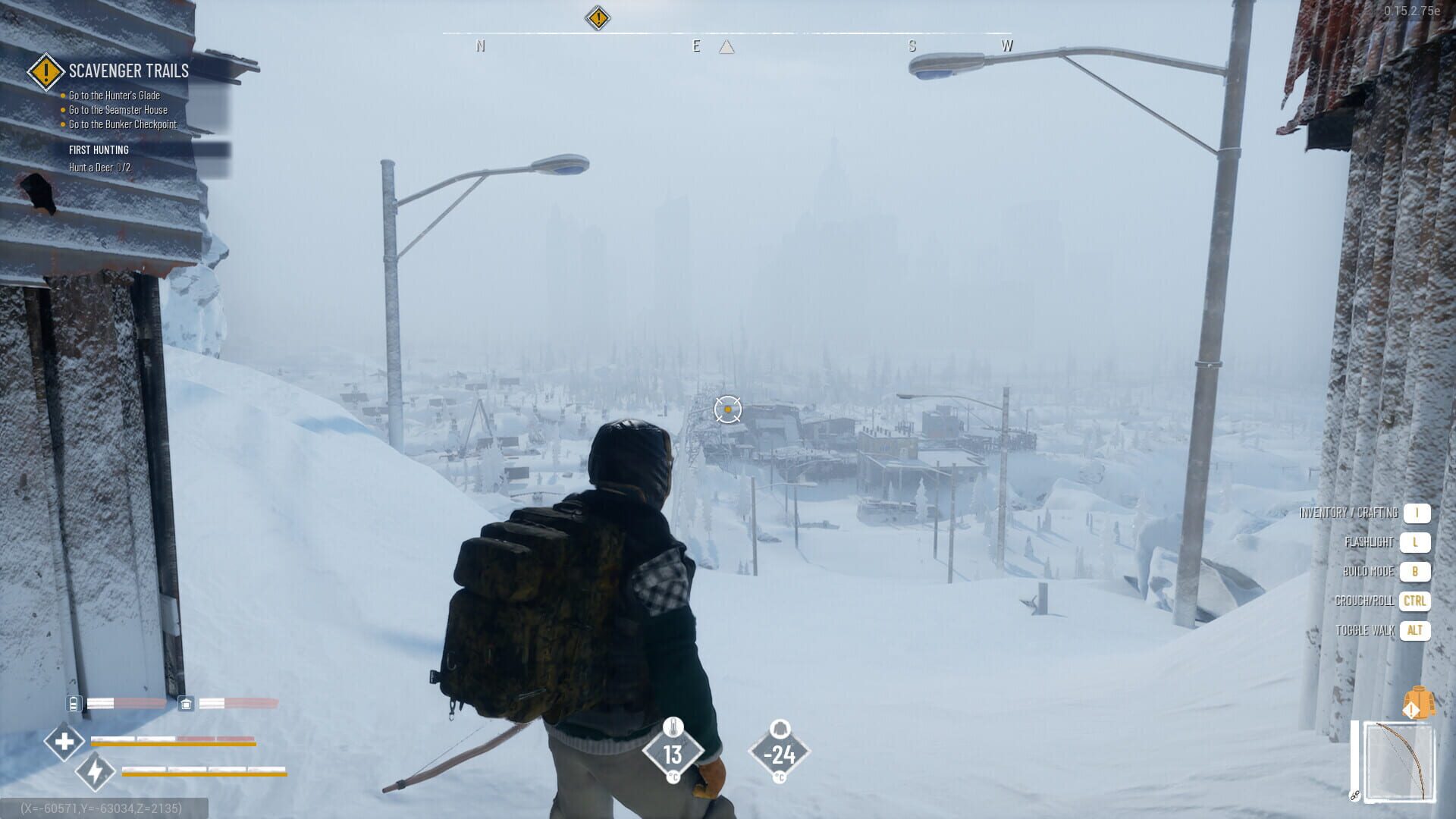 Permafrost screenshot 6