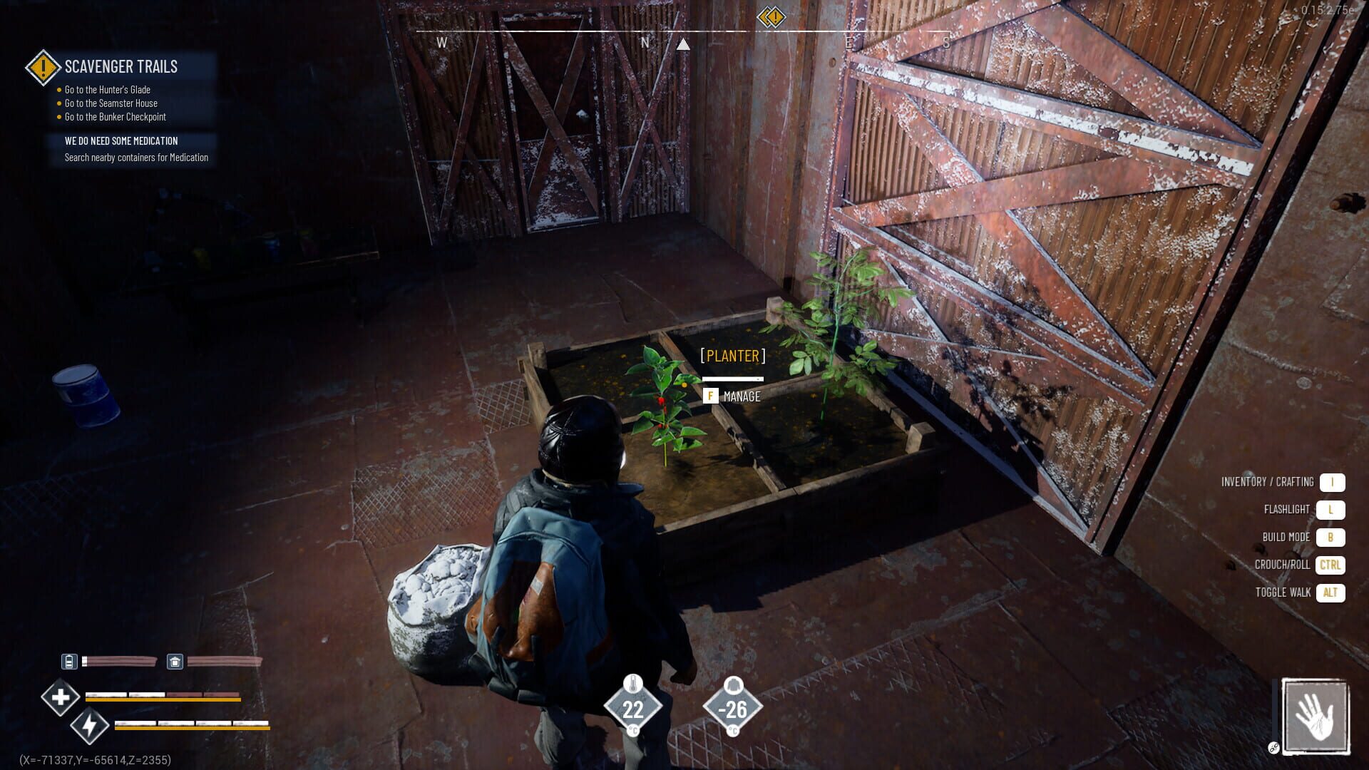 Permafrost screenshot 7