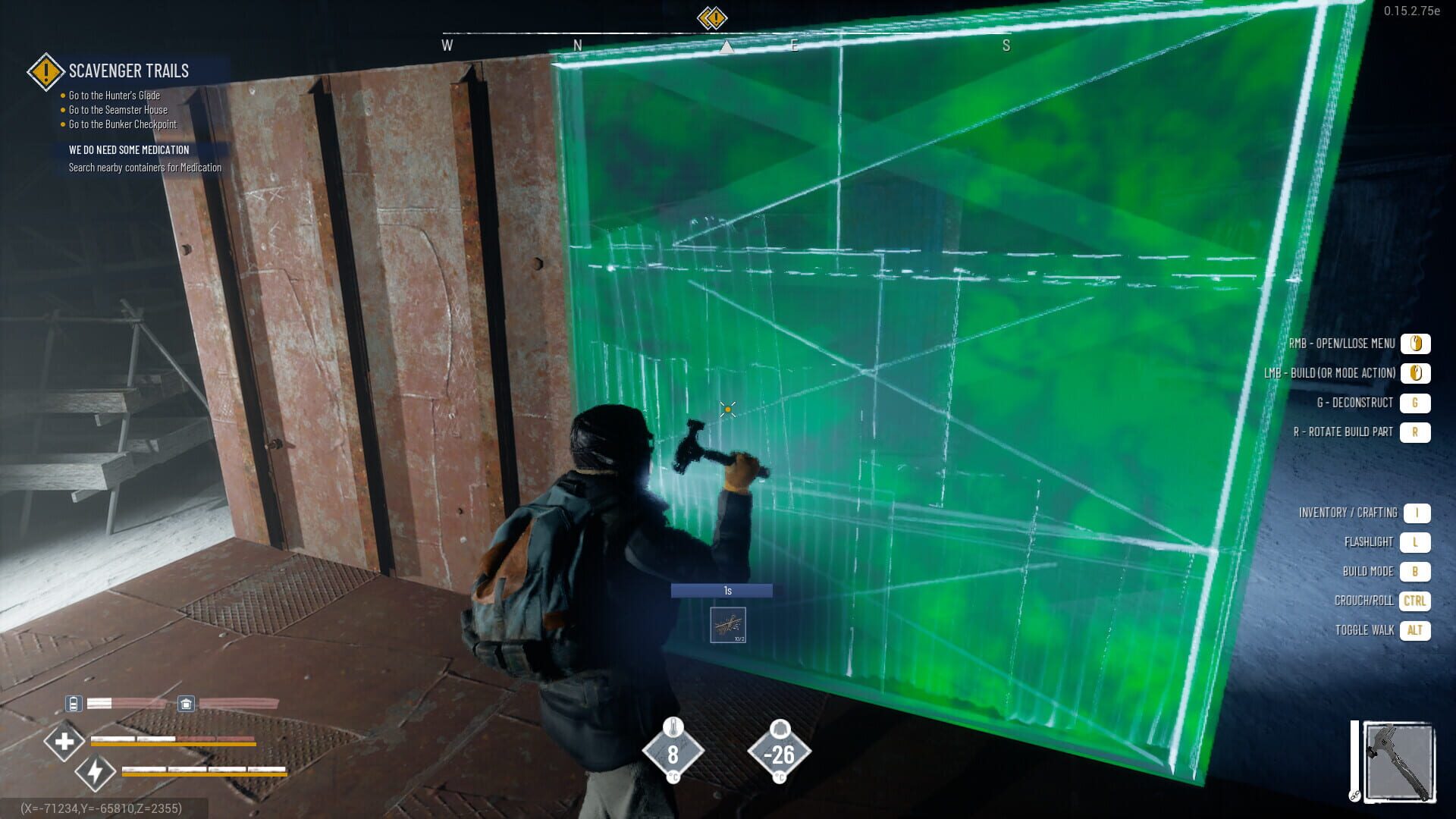 Permafrost screenshot 8
