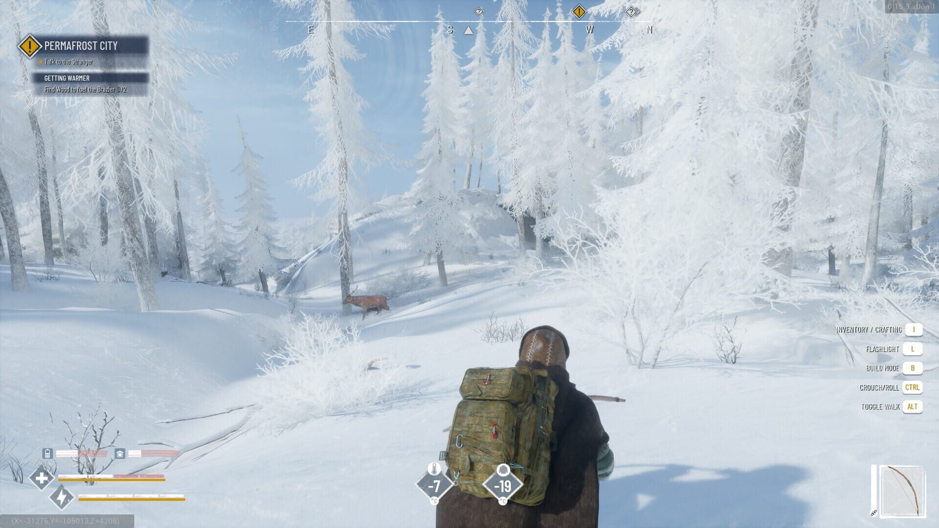 Permafrost screenshot 9