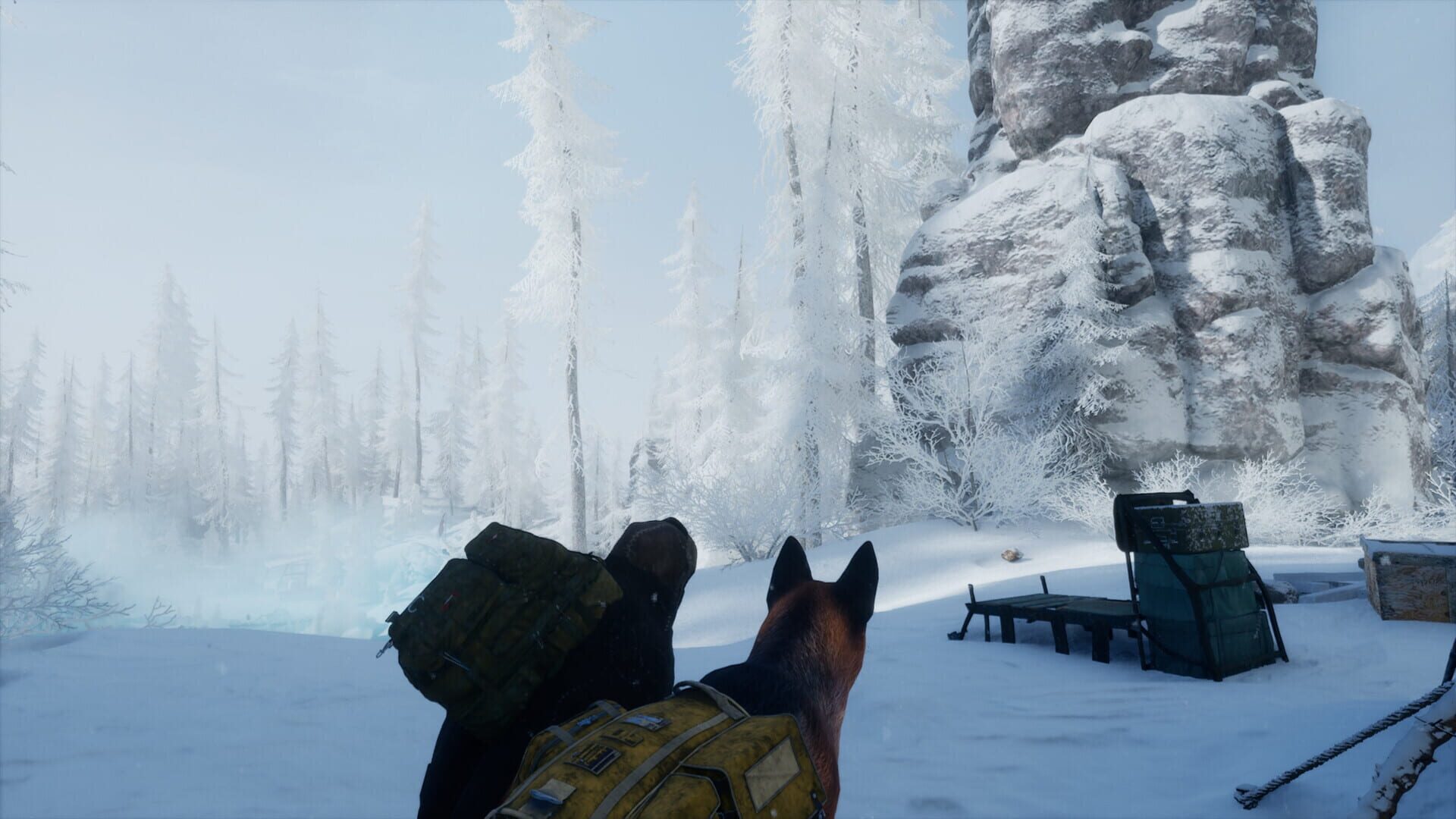 Permafrost screenshot 10