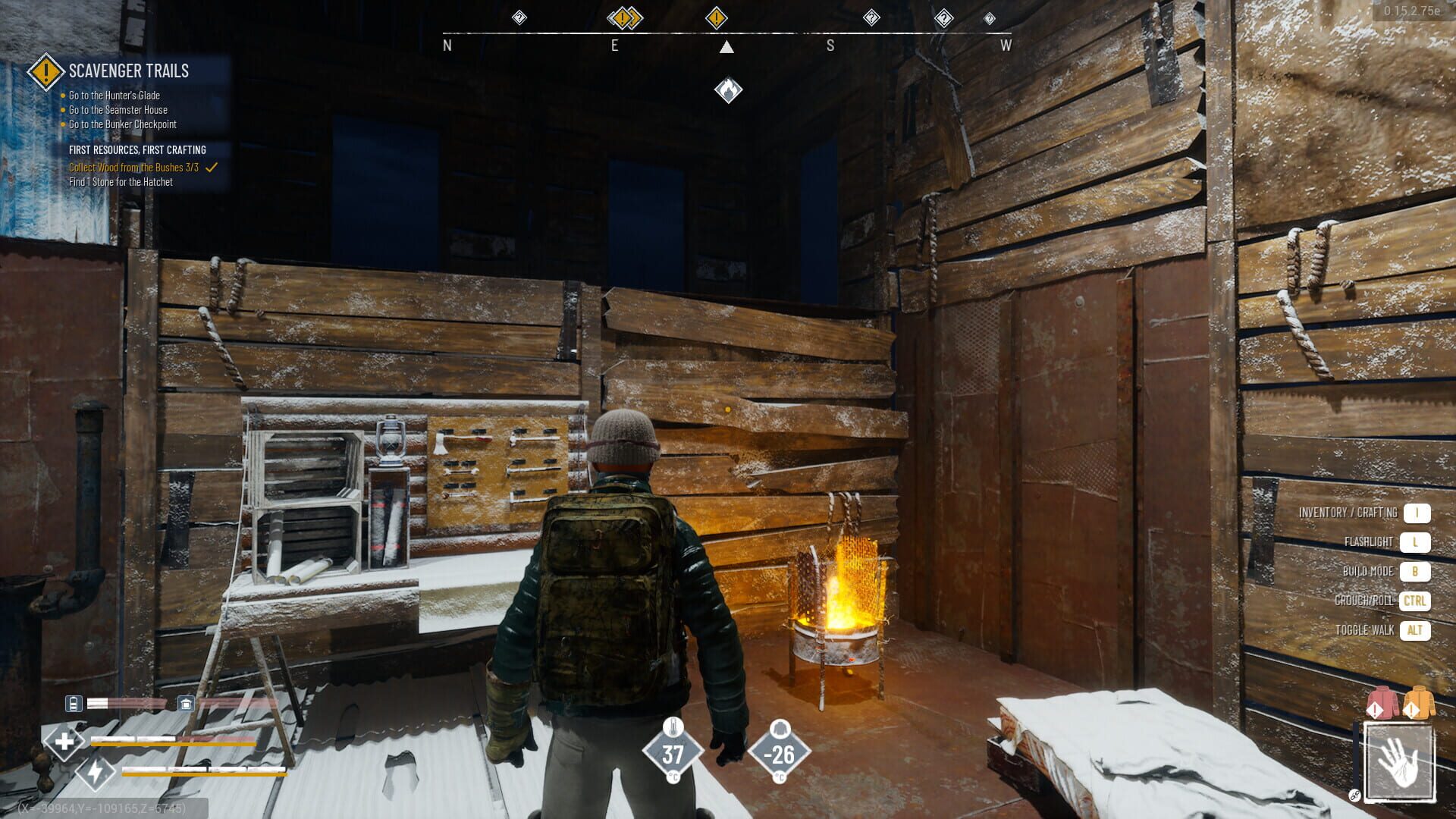 Permafrost screenshot 11
