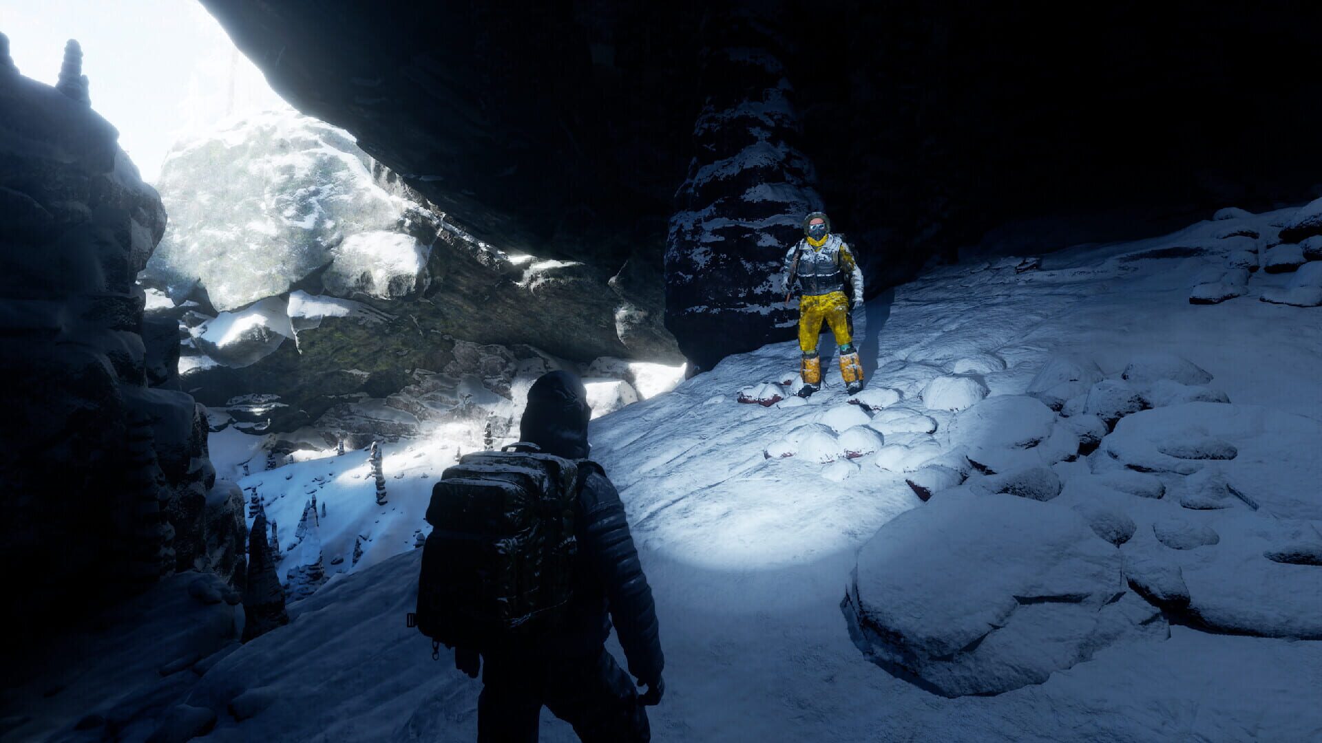 Permafrost screenshot 12