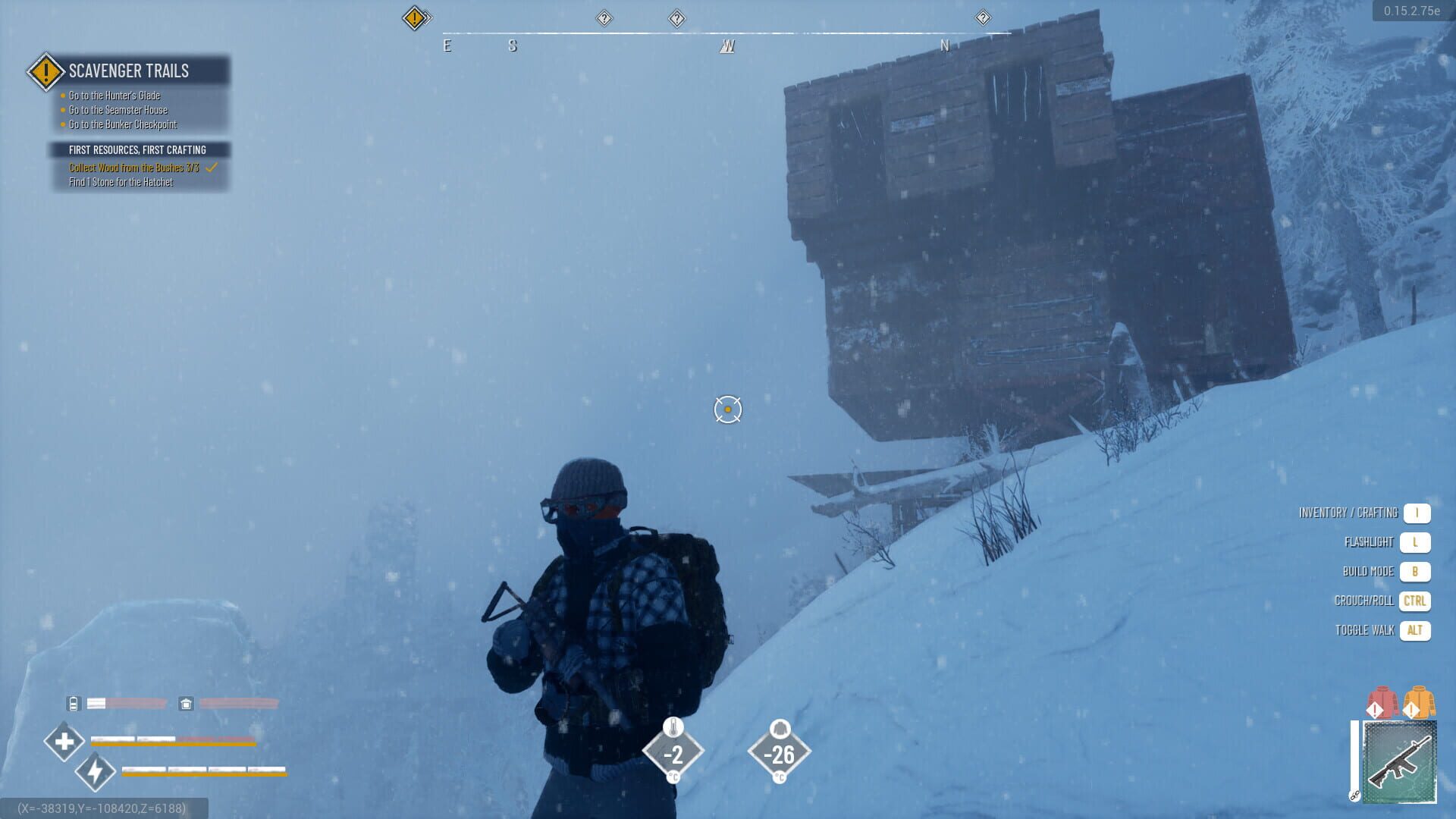 Permafrost screenshot 13