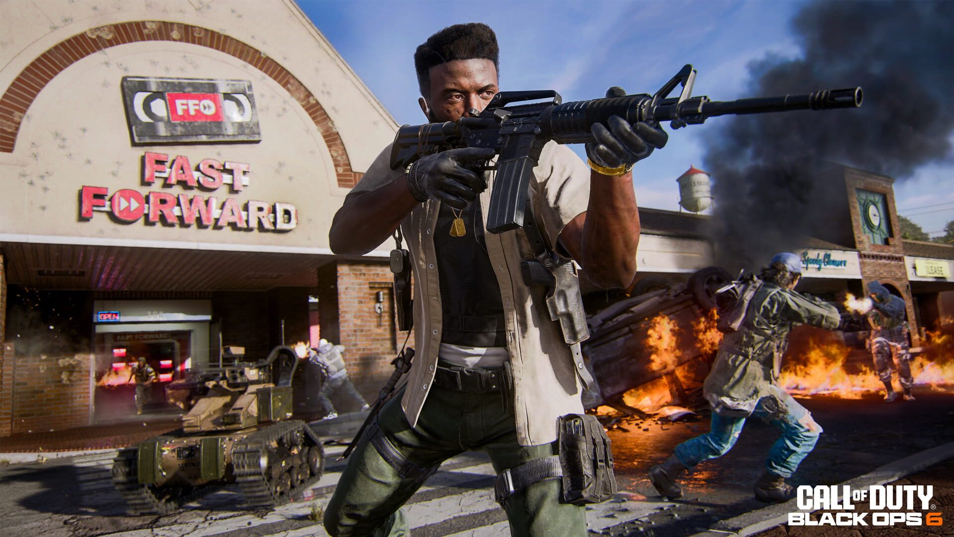 Call of Duty: Black Ops 6 screenshot 5
