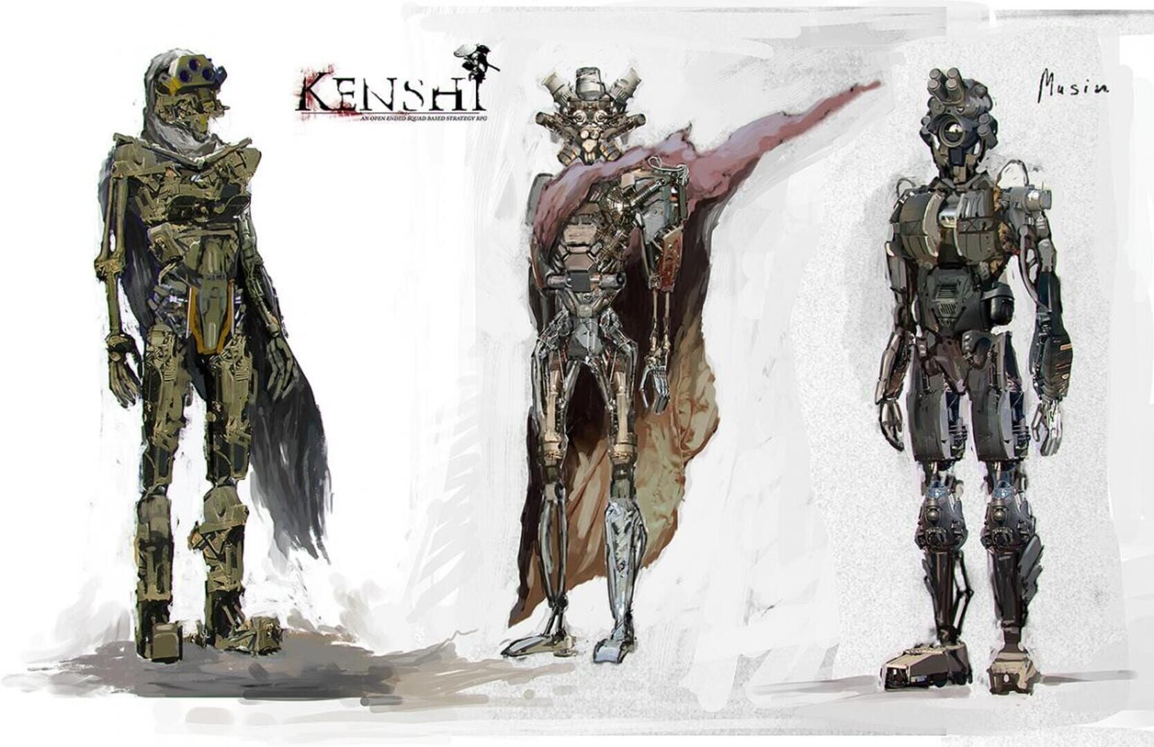 Kenshi artwork 7