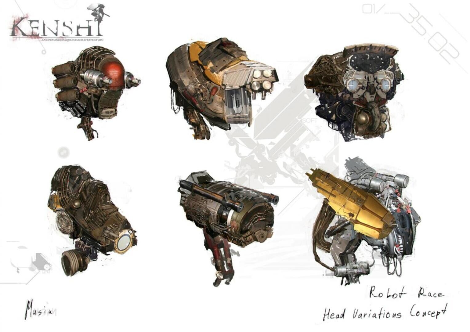 Kenshi artwork 12