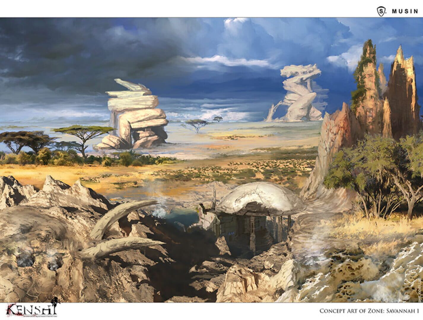 Kenshi artwork 10