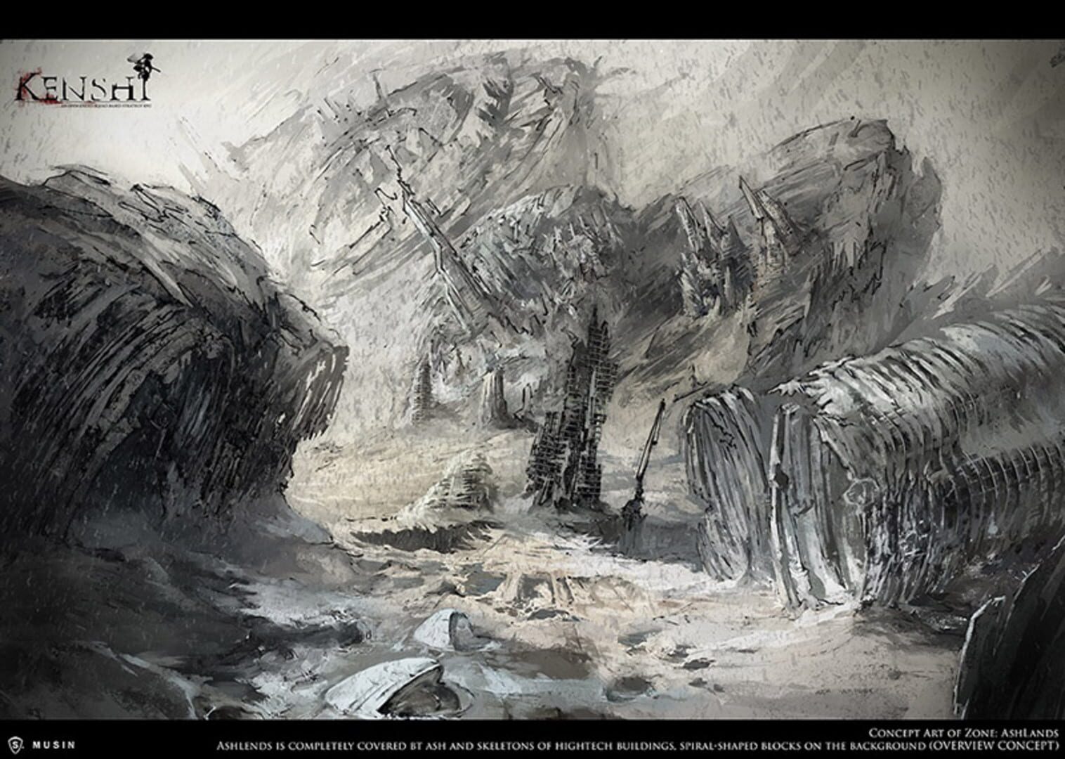 Kenshi artwork 13