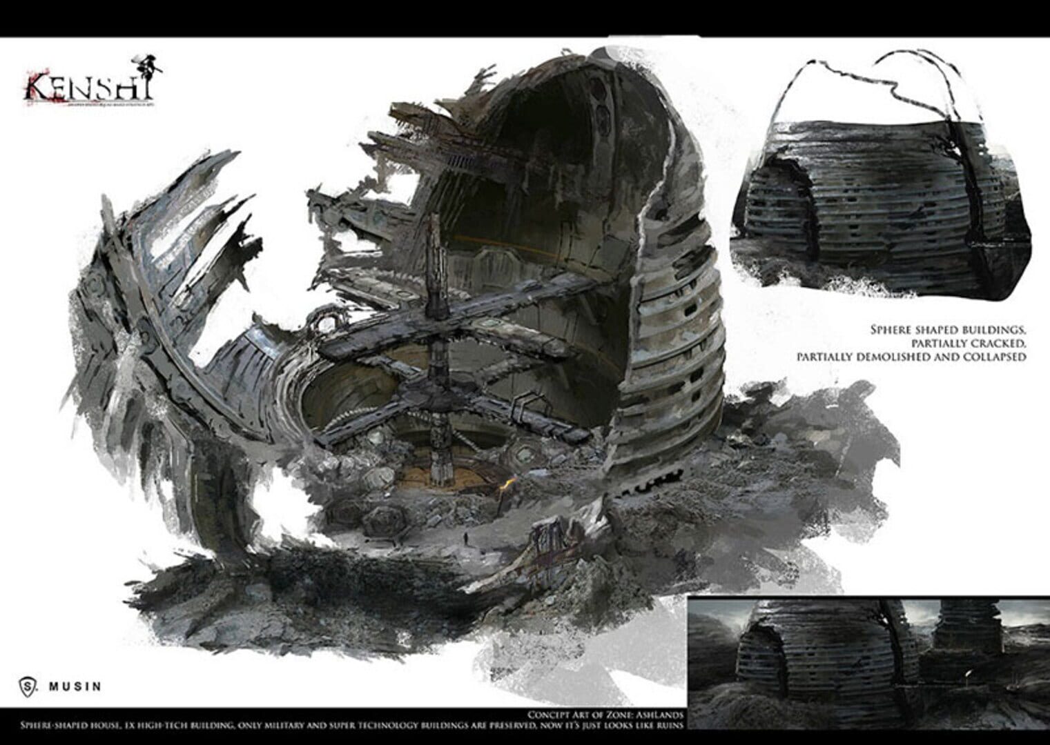 Kenshi artwork 14