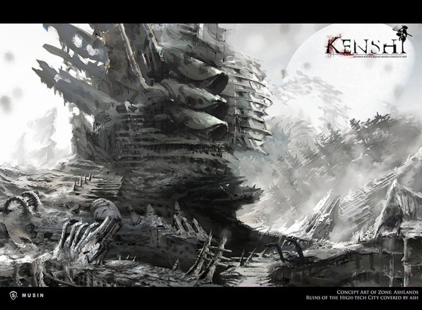 Kenshi artwork 6