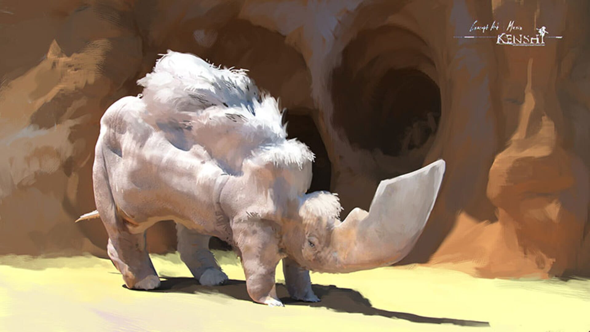 Kenshi artwork 9