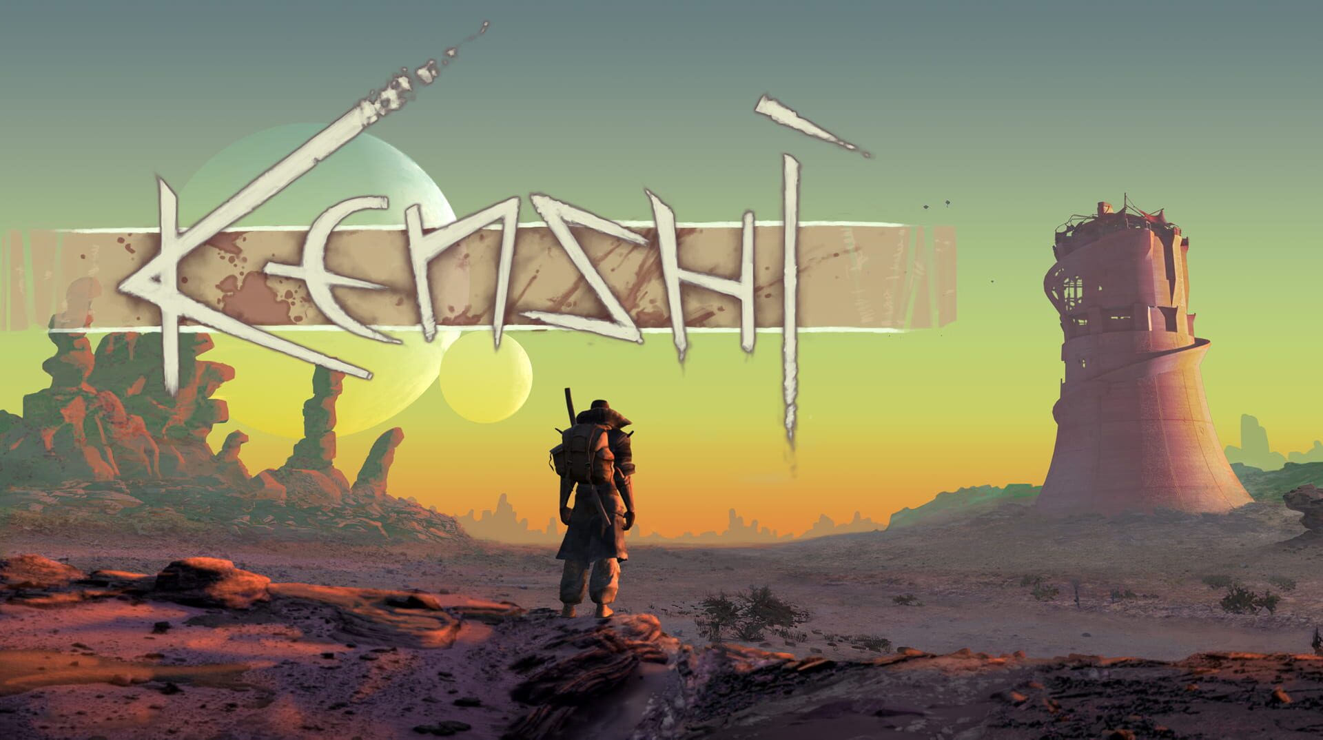 Kenshi artwork 11