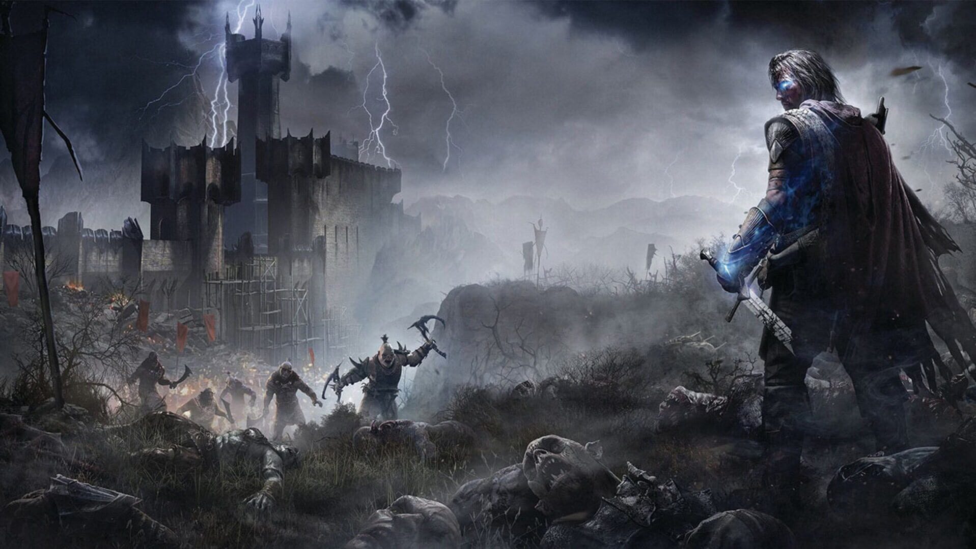 Middle-earth: Shadow of Mordor artwork 8