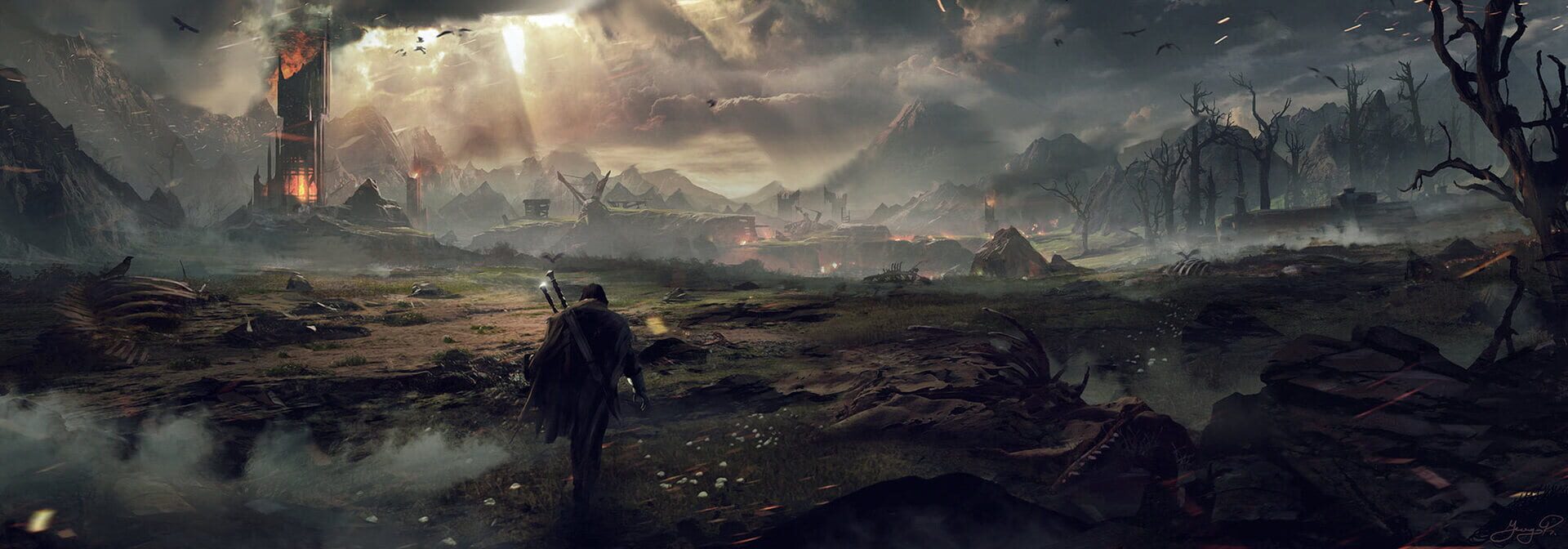 Middle-earth: Shadow of Mordor artwork 11