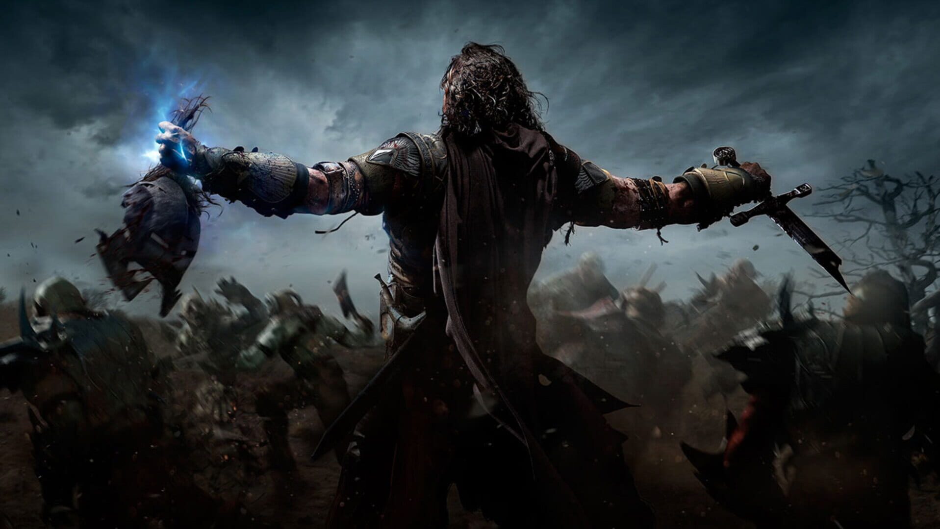 Middle-earth: Shadow of Mordor artwork 12