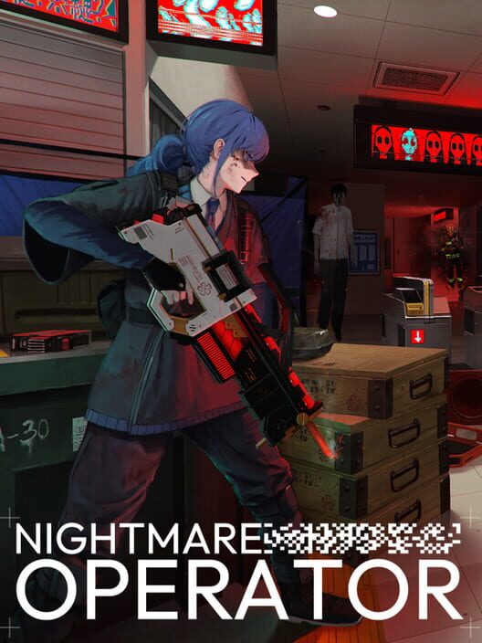 Nightmare Operator cover