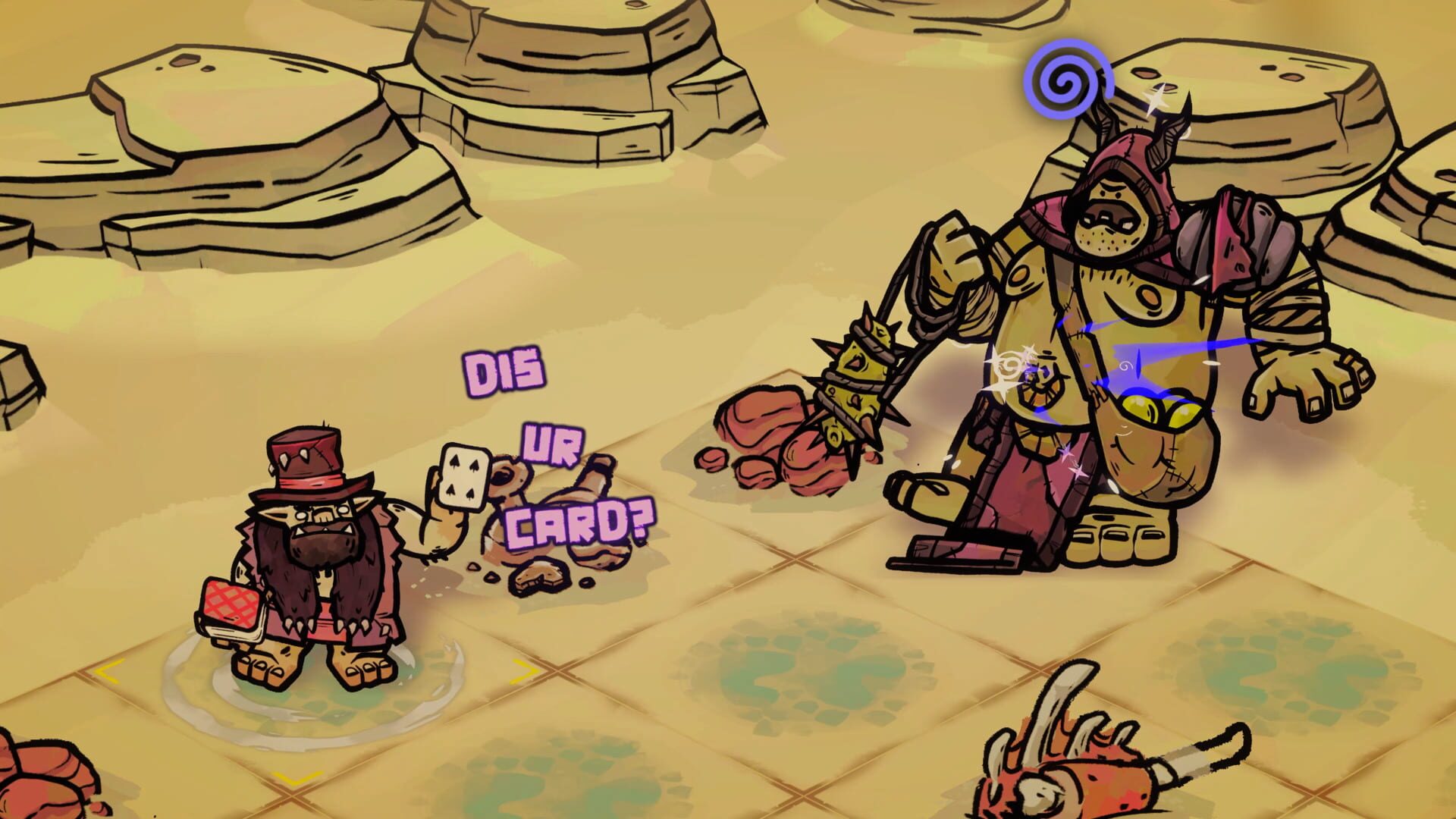 Don't Kill Them All screenshot 4