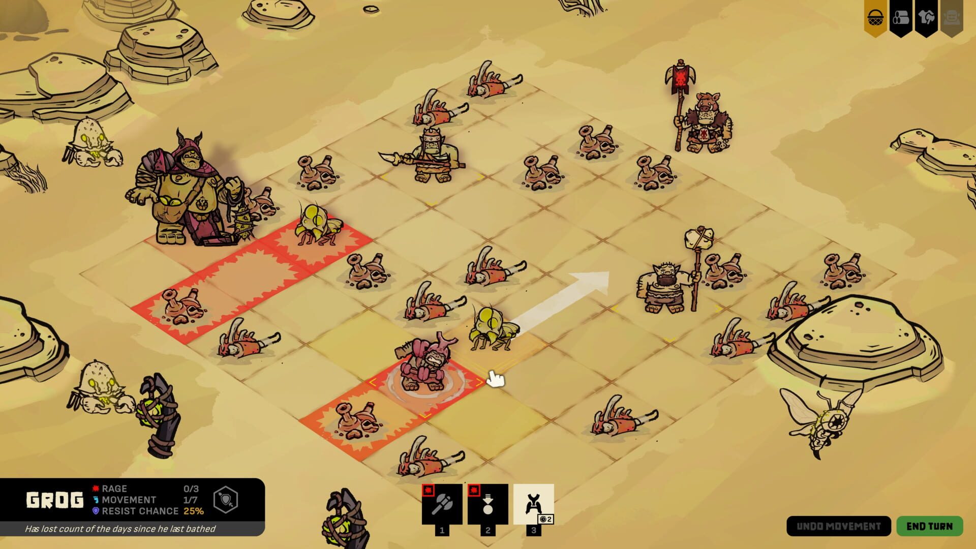 Don't Kill Them All screenshot 8